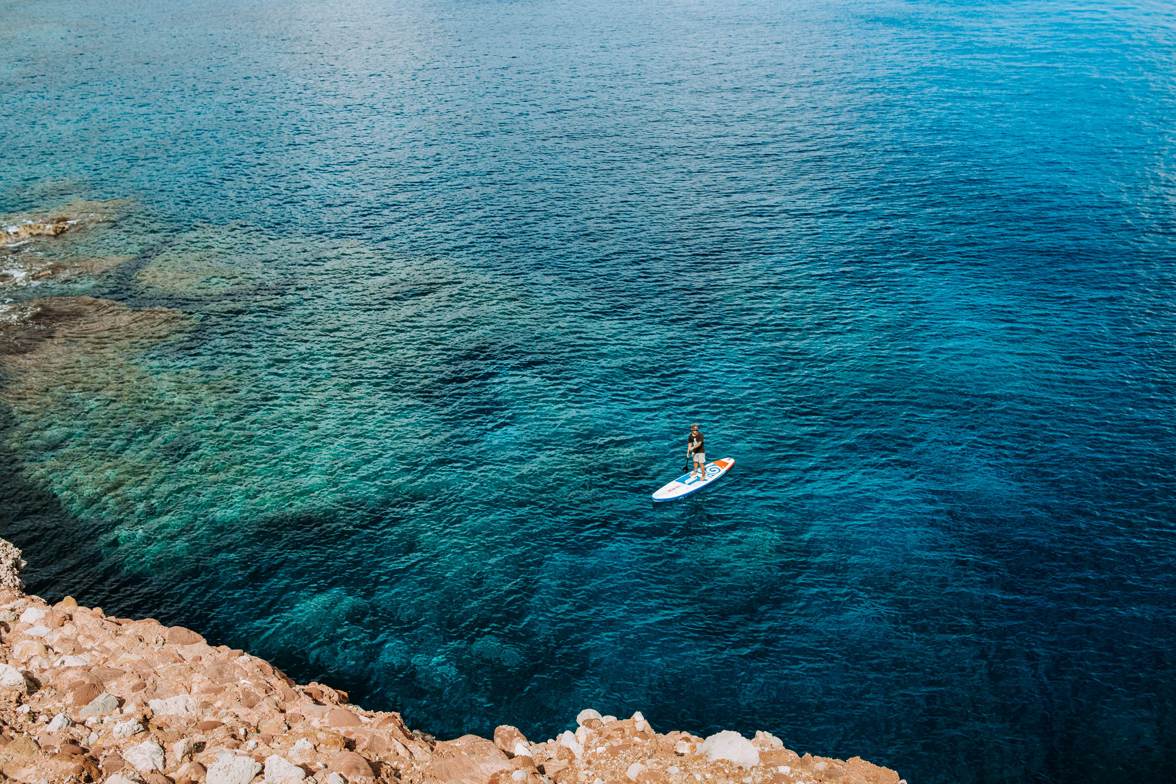 Paddle Tour Menorca